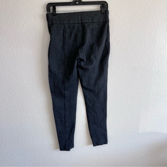 Gap Women’s Side Zip Legging in Charcoal - Picture 4 of 15